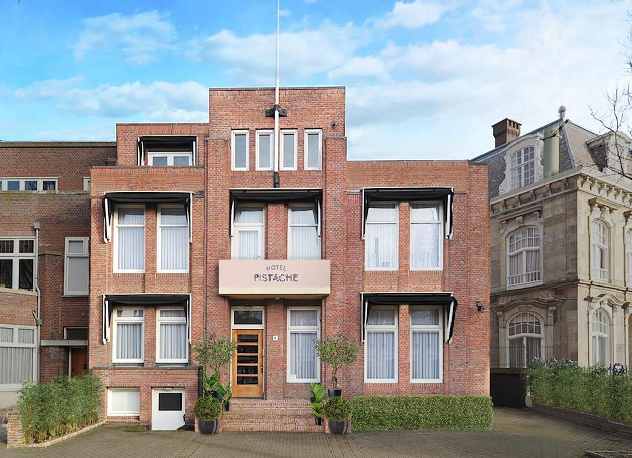 Hotel Pistache Den Haag Экстерьер фото