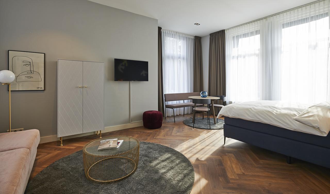 Hotel Pistache Den Haag Экстерьер фото