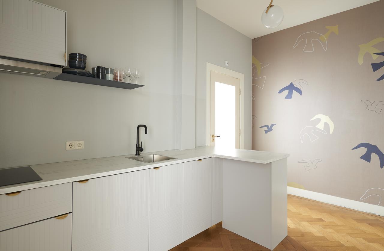 Hotel Pistache Den Haag Экстерьер фото