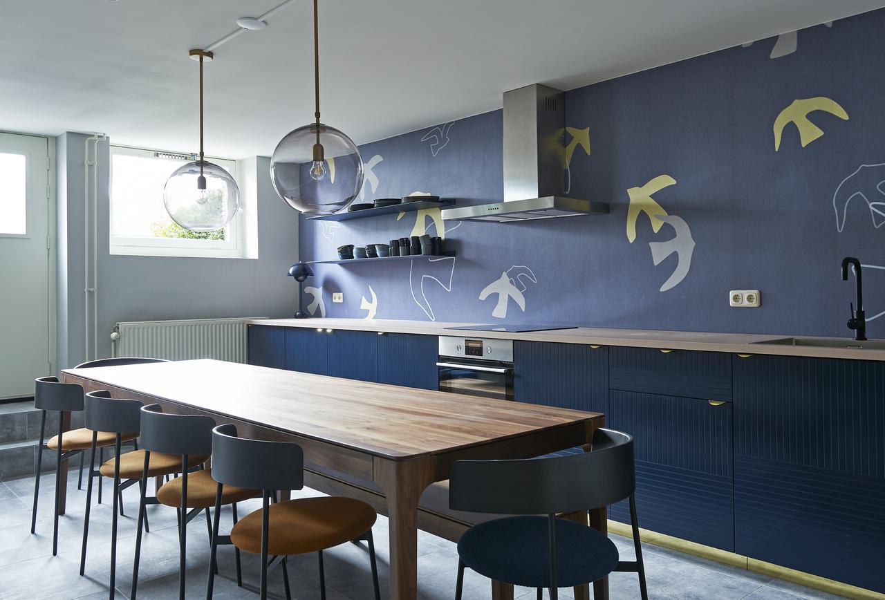Hotel Pistache Den Haag Экстерьер фото