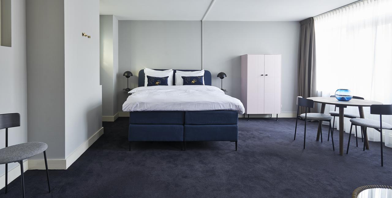 Hotel Pistache Den Haag Экстерьер фото